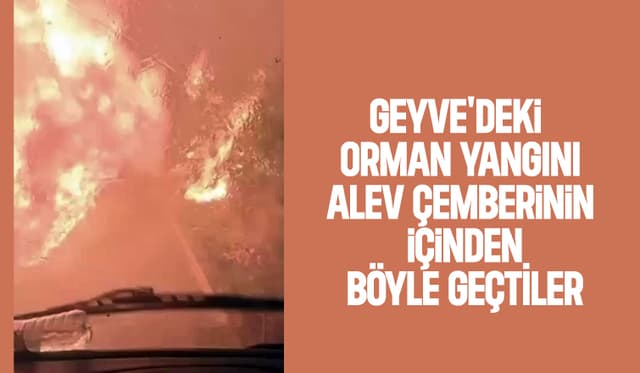 Alev Çemberi Aralandı: Dakikalarla Yarıştılar