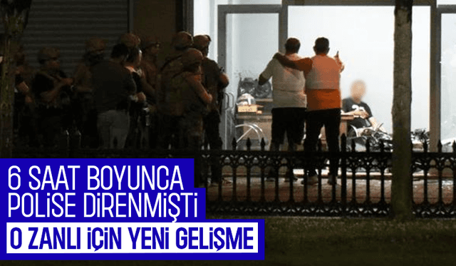 Yaralı halde 6 saat direnmişti, yeni gelişme