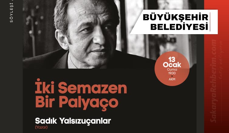 Etkinlikler Söyleşi ve İmza Günü Programlarıyla Devam Edecek
