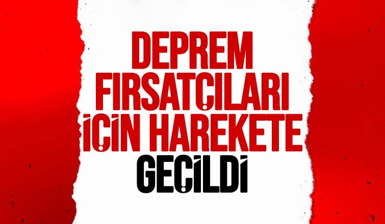 Fırsatçılar için harekete geçildi