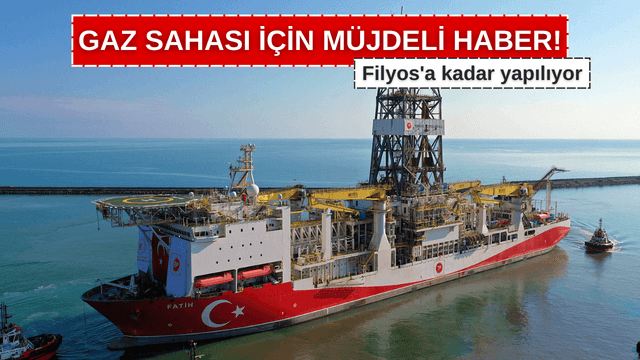 Sakarya Gaz Sahası İçin Müjdeli Haber!