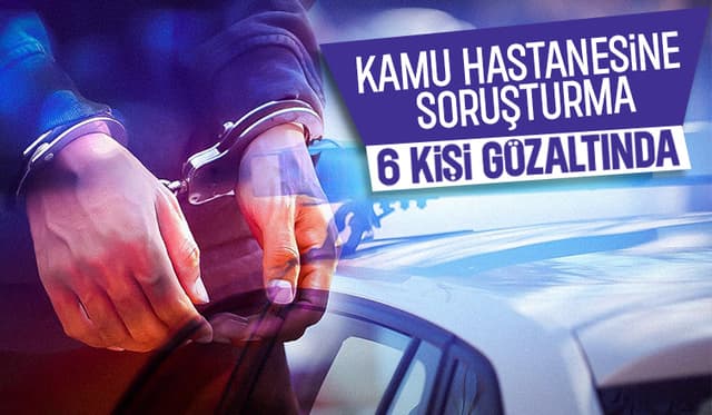 Hastalardan haksız kazanç elde edilen kamu hastanesine soruşturma