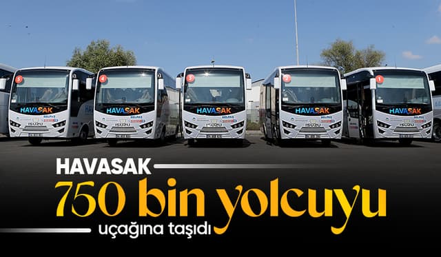 Havasak'ın 4 yıllık karnesi