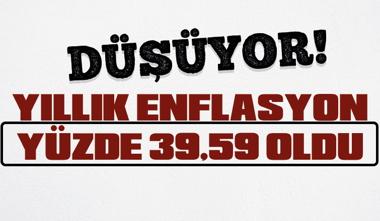 Enflasyonda mayıs ayı rakamları belli oldu!