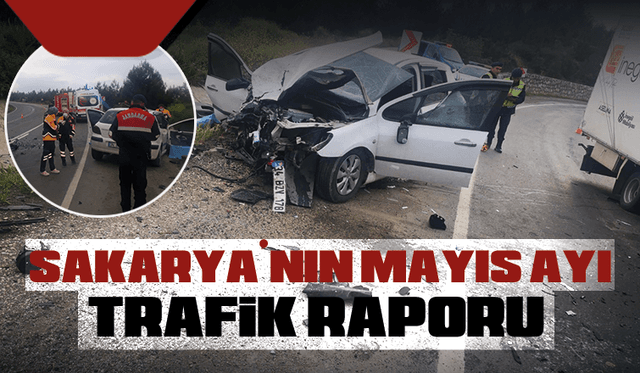 Sakarya’da 238 araç trafikten men edildi