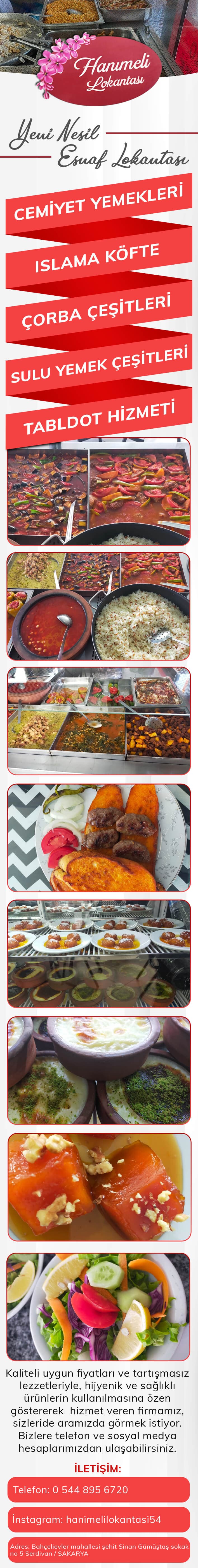 Hanımeli Lokantası