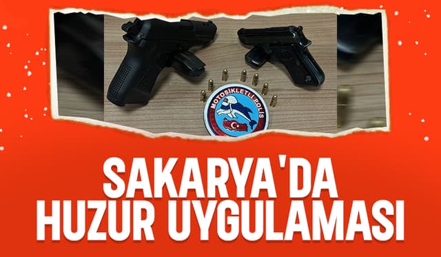 Huzur Uygulamasında 14 Kaçak Göçmen Yakalandı 