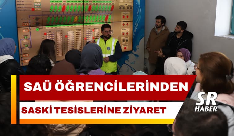 İçme Suyundaki Örnek Çalışmalar Derslere Konu Oldu