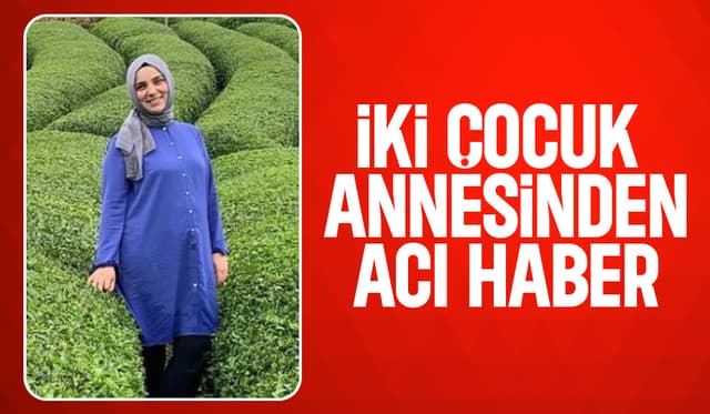 Öğretmen Naime Galip Yıldırım hayatını kaybetti
