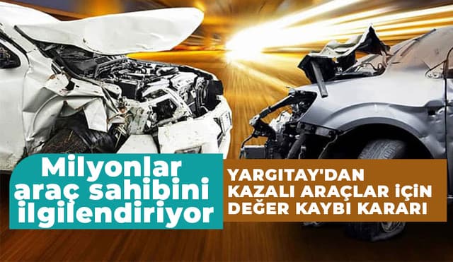 İkinci El Araçlarda Değer Kaybı Önlenecek