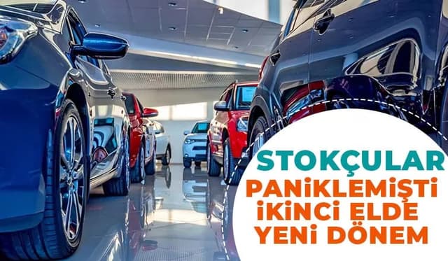 İkinci El Otomobil Satışında 6 Ay ve 6 Bin Kilometre Şartı Başlıyor