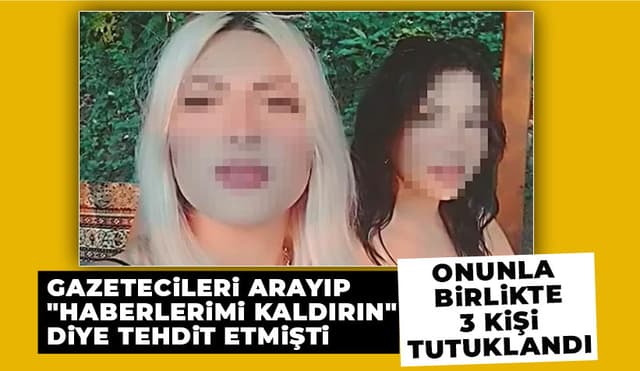 İnternetten Tanışarak Kaçırmıştı; 3 Kişi Tutuklandı
