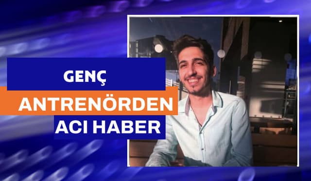 Genç Yüzme Antrenörü Evinde Ölü Bulundu