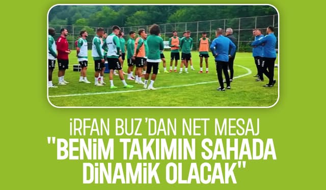 Bolu’da Disiplinli Hazırlık: Sakaryaspor Tempoyu Arttırdı