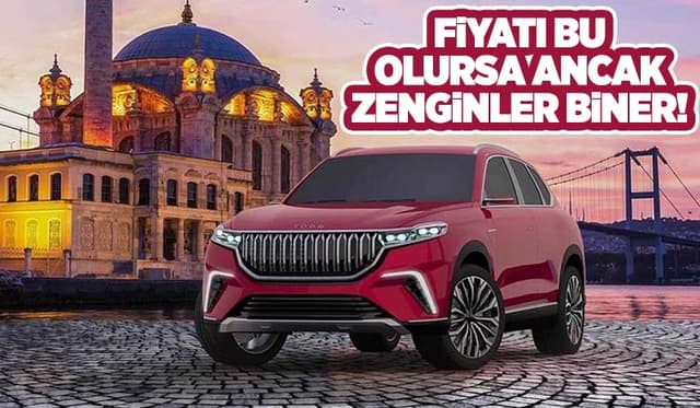 İşte TOGG’un Satışa Sunulması Beklenen Fiyatı