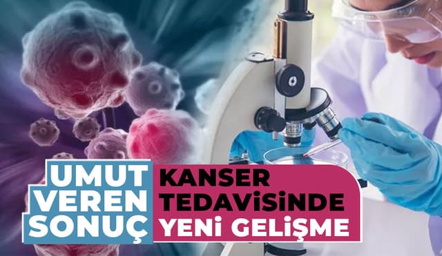 Kanser Hücrelerini Öldüren Virüs Umut Verdi
