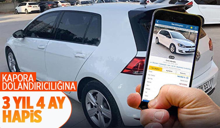 Sanal Dolandırıcılığa Hapis Cezası