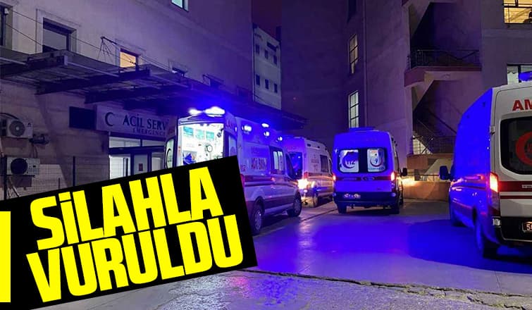 Karasu'da vurgun