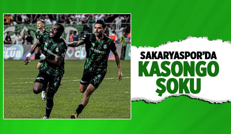 Kasongo'dan Kötü Haber
