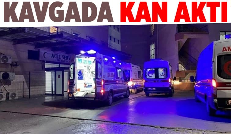 Serdivan'da kanlı gün