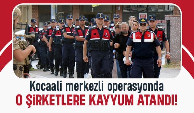 Kocaali merkezli dolandırıcılık operasyonunda yeni gelişme