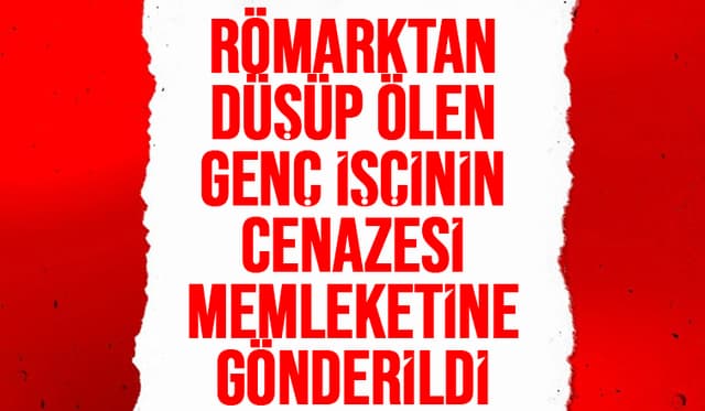 Kazada Ölen Saniye'nin Cenazesi Şırnak'a Gönderildi