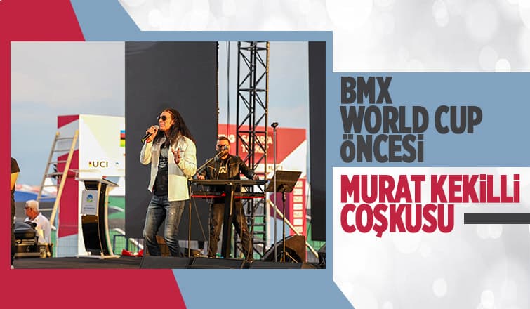 Sakarya'da Murat Kekilli rüzgarı esti