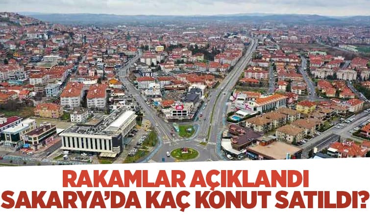 Konut Satış Rakamları Açıklandı