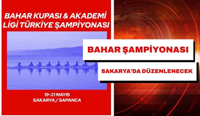 TKF Gençler Bahar Kupası ve Akademi Ligi Şampiyonası Sakarya'da Yapılacak