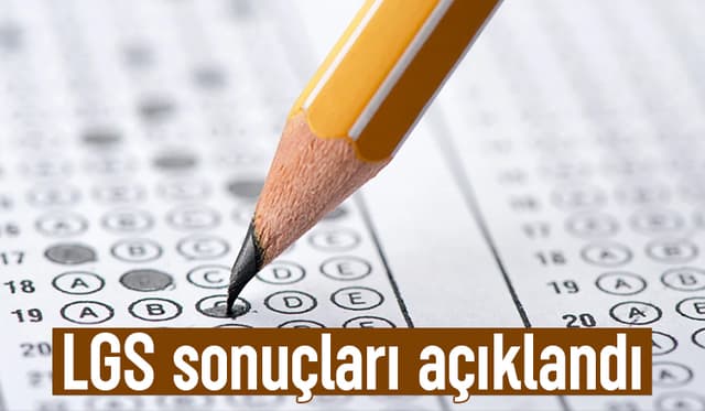 Milyonlarca Öğrencinin Beklediği LGS Sonuçları Açıklandı