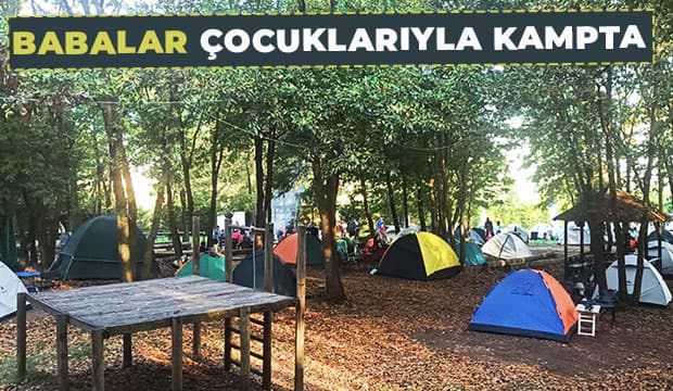 Sonbaharı Macera Park’ta Harika Bir Hafta Sonuyla Karşıladılar