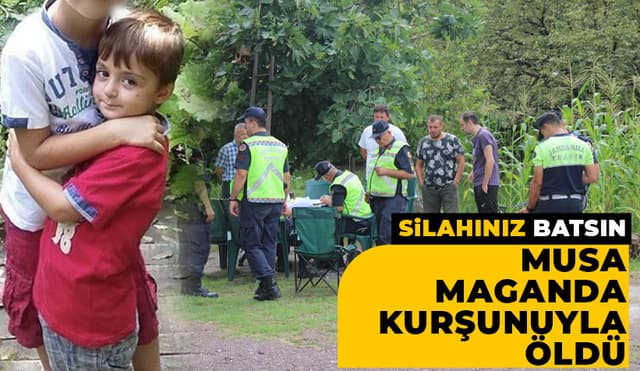 Maganda Kurşunuyla Vurulan Musa'dan Acı Haber