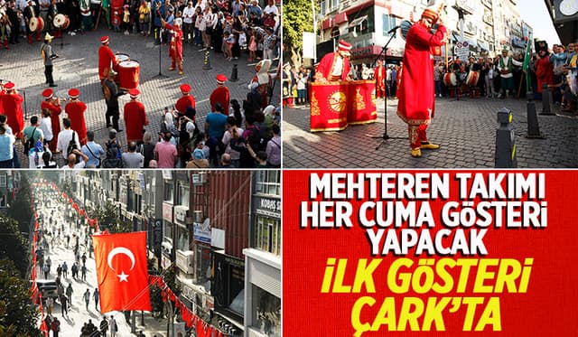 Mehteran Yüce’nin Talimatıyla Halkla Buluştu
