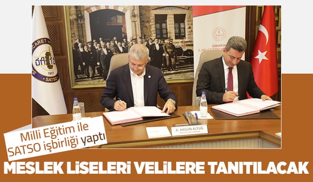 Meslek Liseleri Velilere Tanıtılacak
