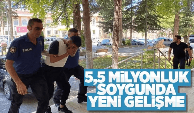5.5 Milyonluk Vurgunda Tutuklu Sayısı 7'ye Çıktı  