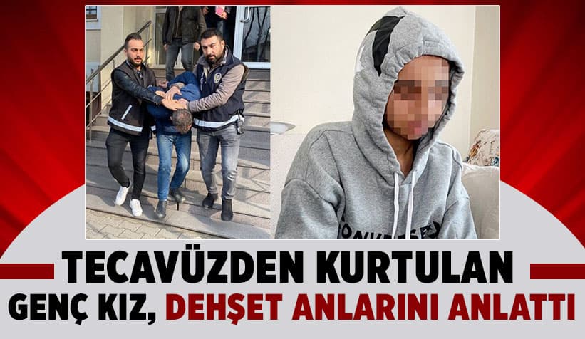 Minibüste Tecavüz Girişimine Uğrayan Genç Kız O Anları Anlattı