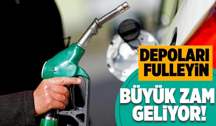 Motorine Zam Geliyor