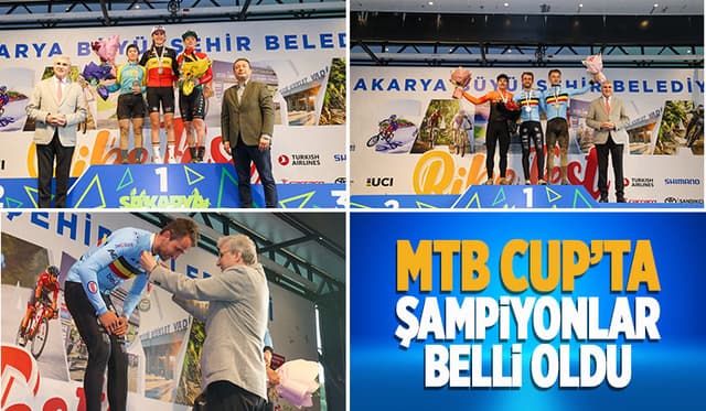 Ayçiçeği Bisiklet Vadisi kıyasıya rekabete sahne oldu