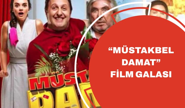 “Müstakbel Damat” Oyuncuları Adapazarı Galasında!
