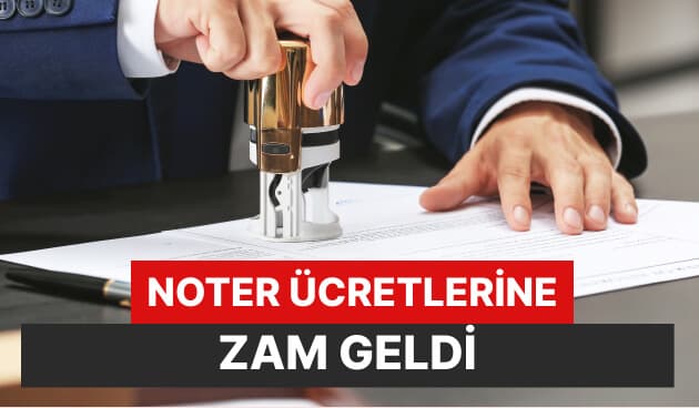 Noter Ücretlerine Zam Geldi!