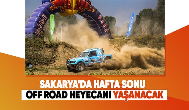 Sakarya Büyük Offroad buluşmasına hazır