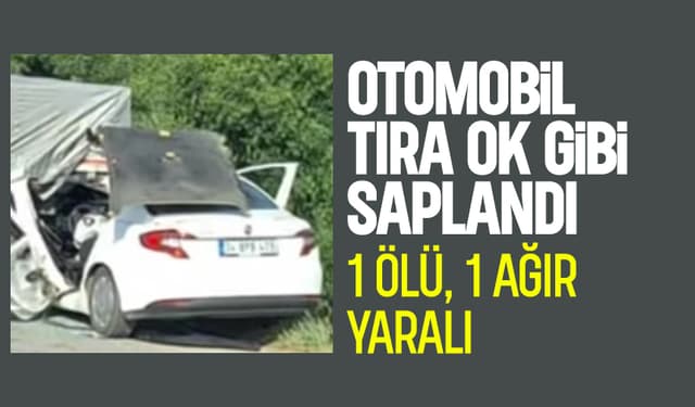 Karasu’da Kaza Faciası: Can Kaybı ve Ağır Yaralı