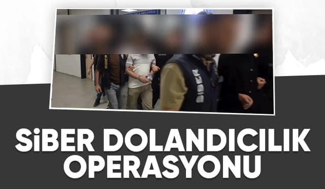 Sakarya dahil 7 ilde operasyon