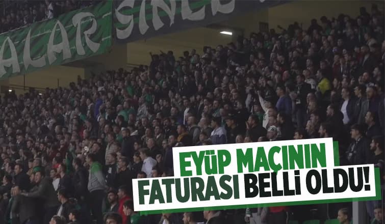 PFDK'dan sakaryaspor'a ceza