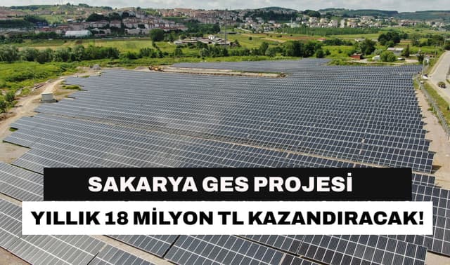 Karaman GES yılda 18 milyon TL’lik enerji üretecek