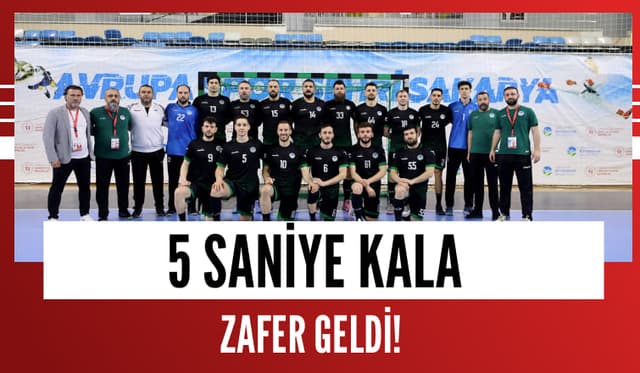 Bitime 5 Saniye Kala Zafer Geldi!