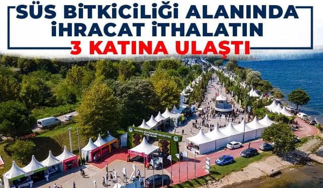 PSB Fuarı Ticarete İvme Kazandırdı 