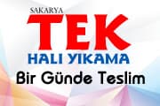 Tek Halı Yıkama 