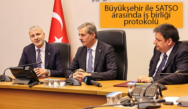 Başkan Alemdar: Yeşil Sakarya hedefine adım adım ilerliyoruz