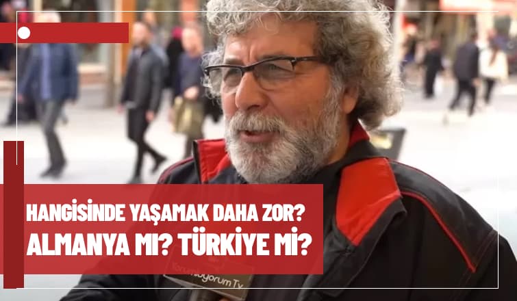Hangisinde yaşamak daha zor ? 